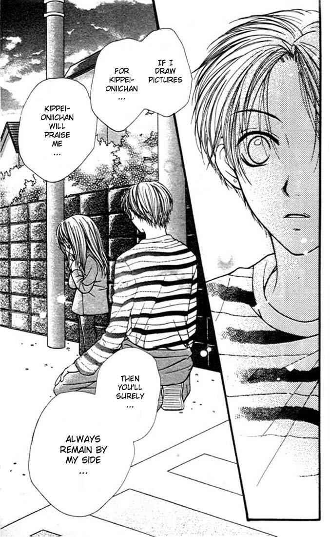 Page 37 Chapter 4 Aishiteruze Baby★★