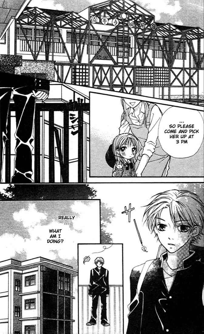 Page 22 Chapter 1.1 Aishiteruze Baby★★