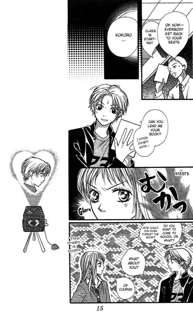 Page 16 Chapter 6 Aishiteruze Baby★★
