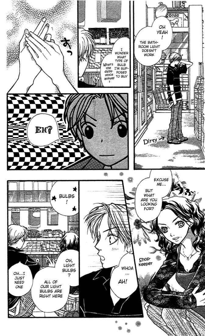 Page 28 Chapter 6 Aishiteruze Baby★★