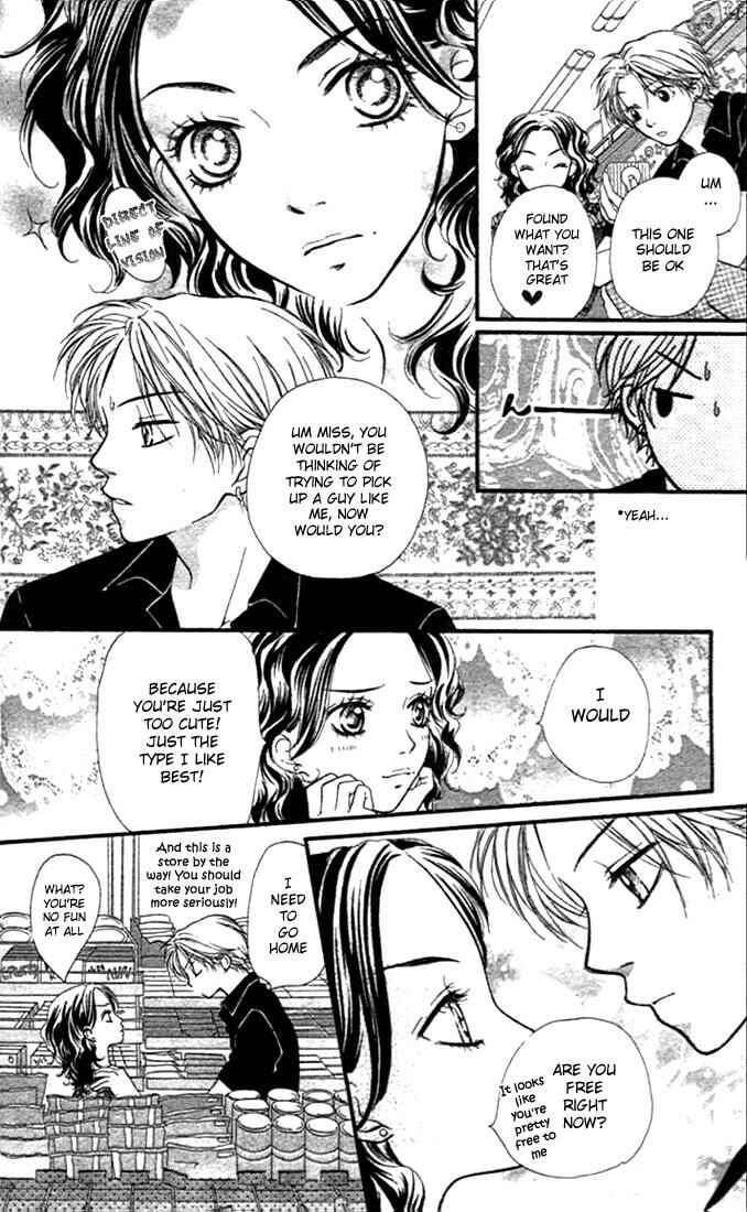 Page 29 Chapter 6 Aishiteruze Baby★★