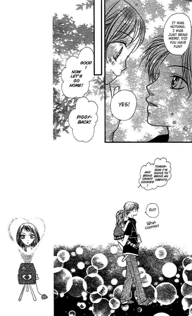 Page 32 Chapter 6 Aishiteruze Baby★★