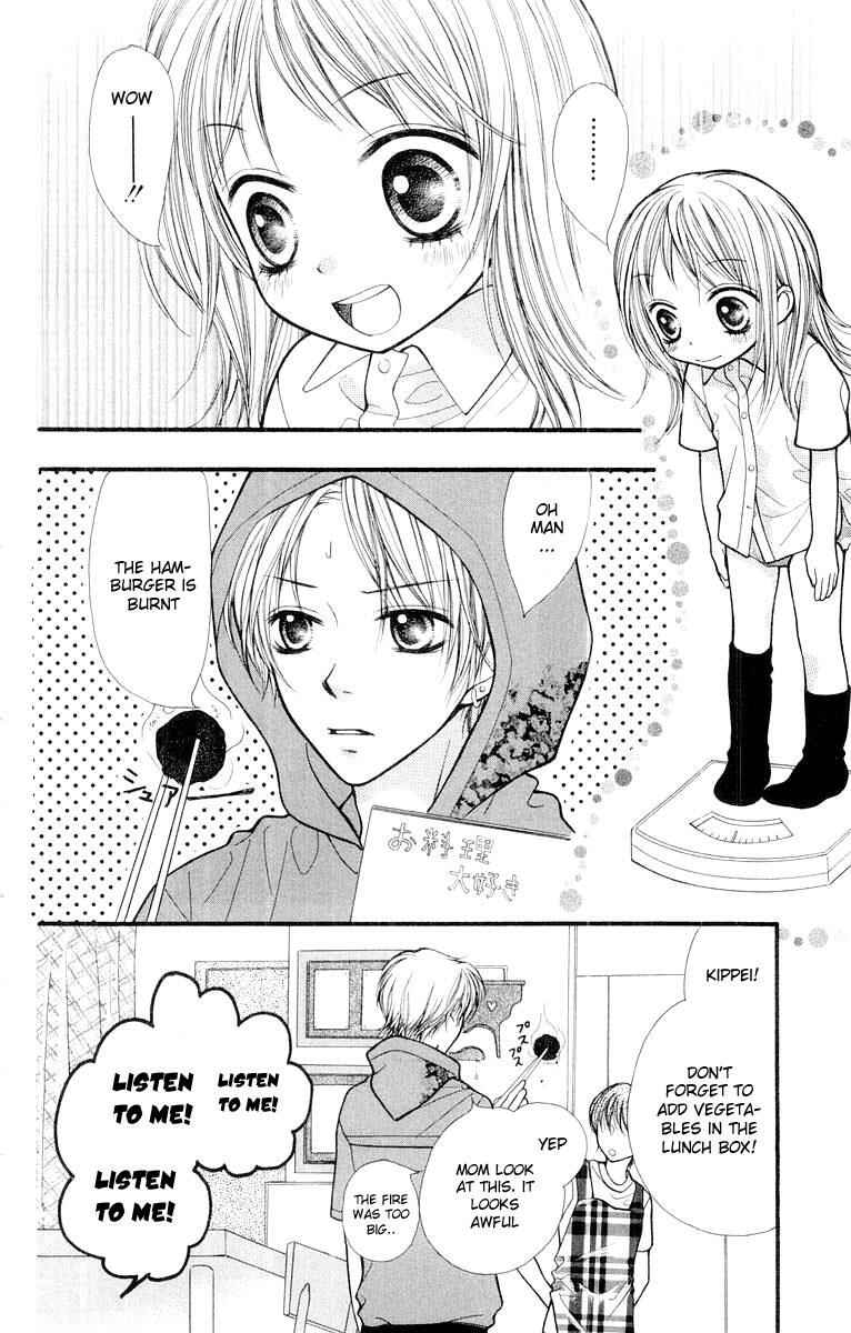 Page 9 Chapter 11 Aishiteruze Baby★★