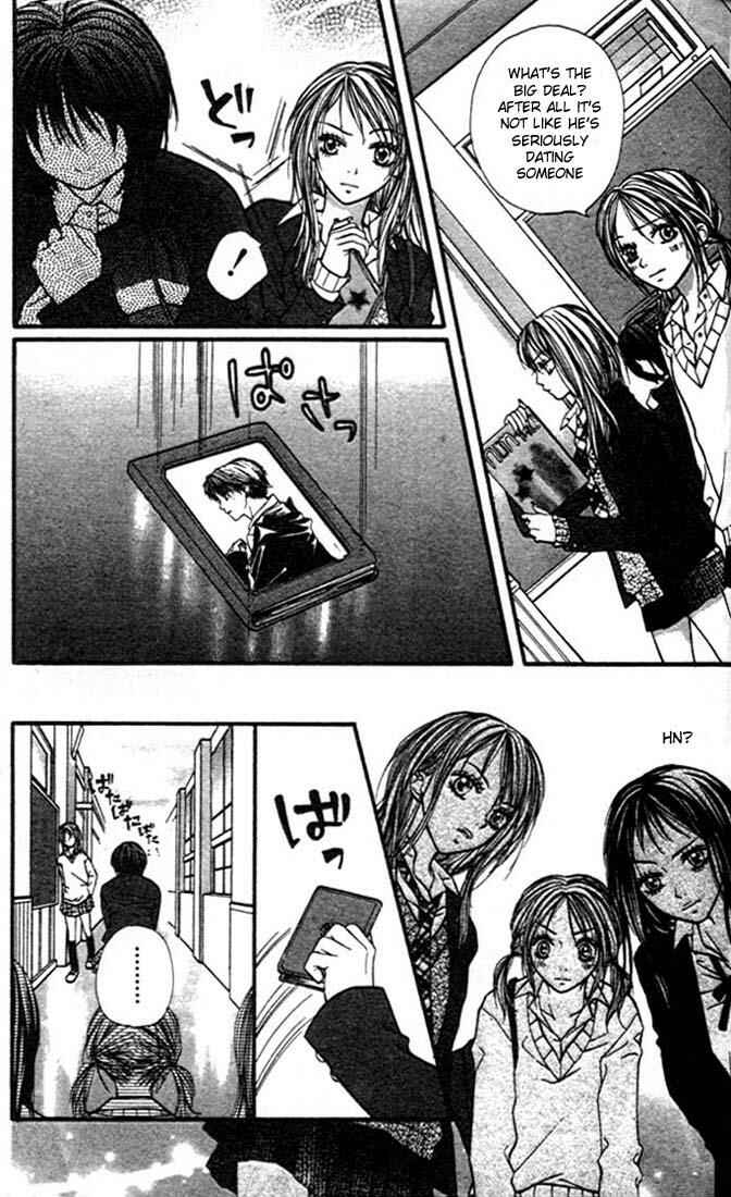 Page 10 Chapter 3 Aishiteruze Baby★★
