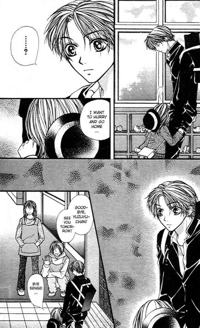 Page 23 Chapter 3 Aishiteruze Baby★★