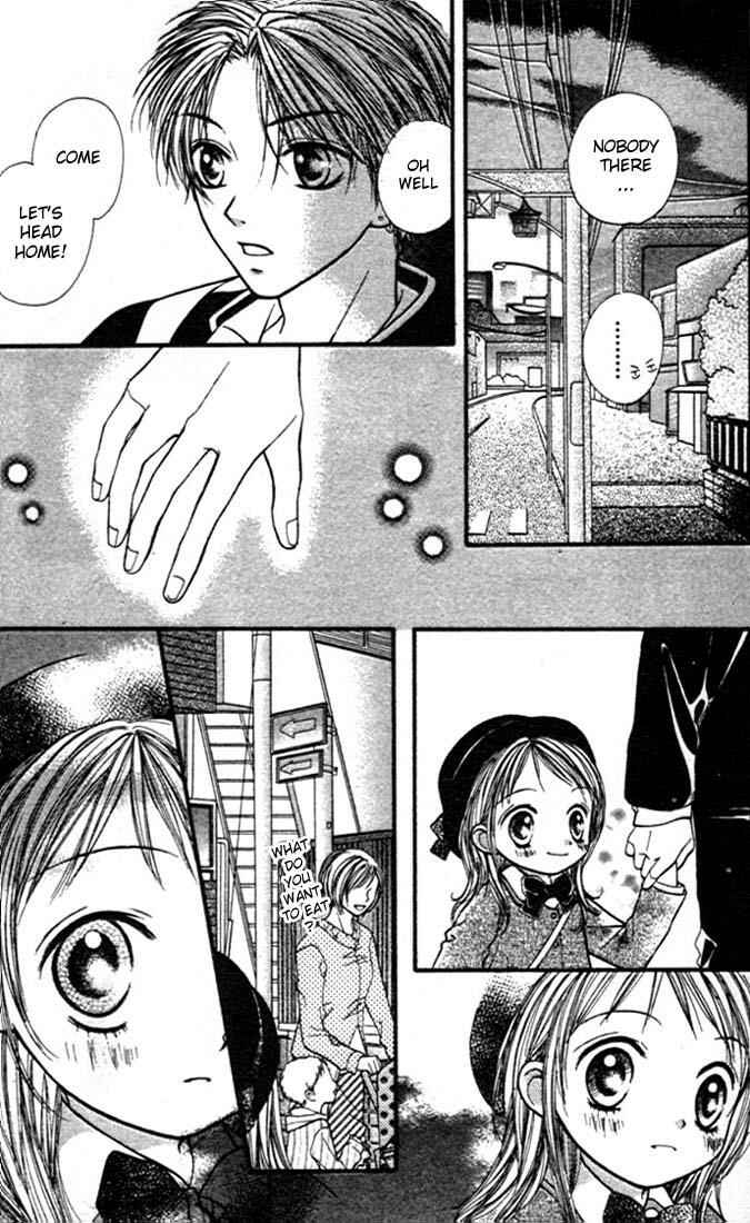Page 34 Chapter 3 Aishiteruze Baby★★