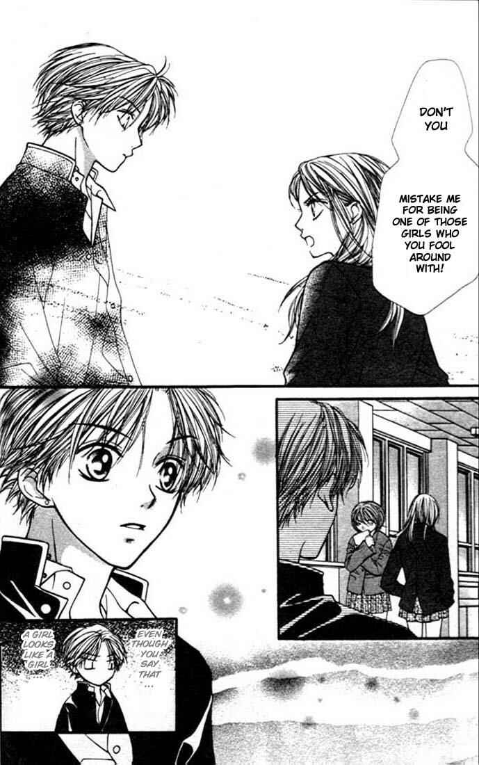Page 23 Chapter 2 Aishiteruze Baby★★