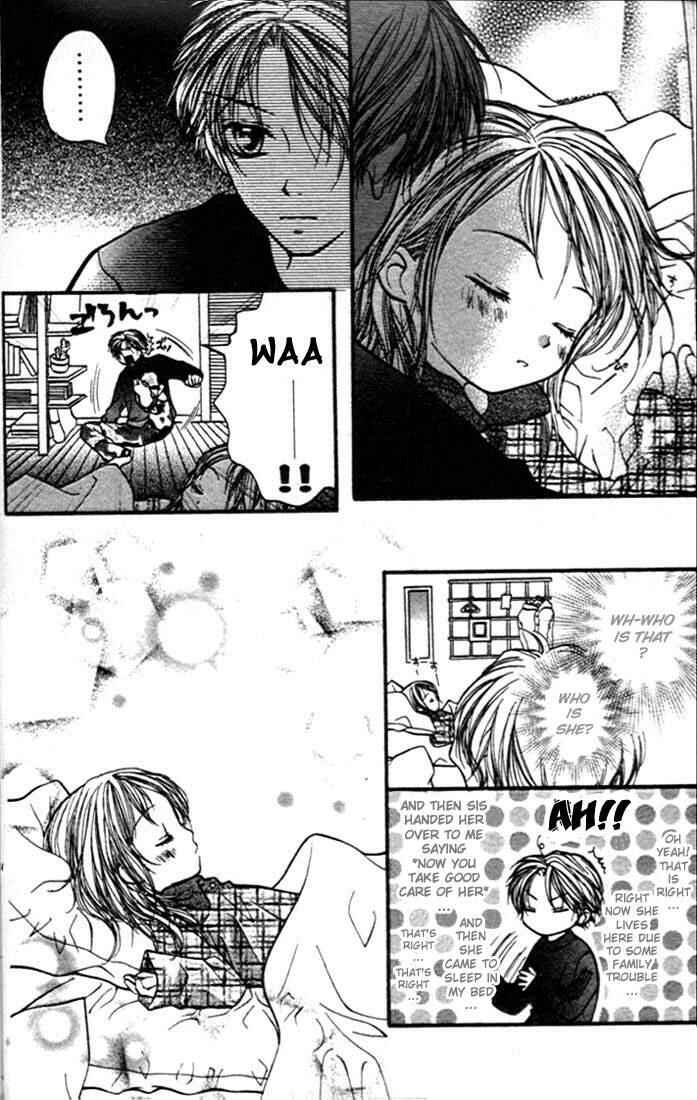 Page 3 Chapter 2 Aishiteruze Baby★★