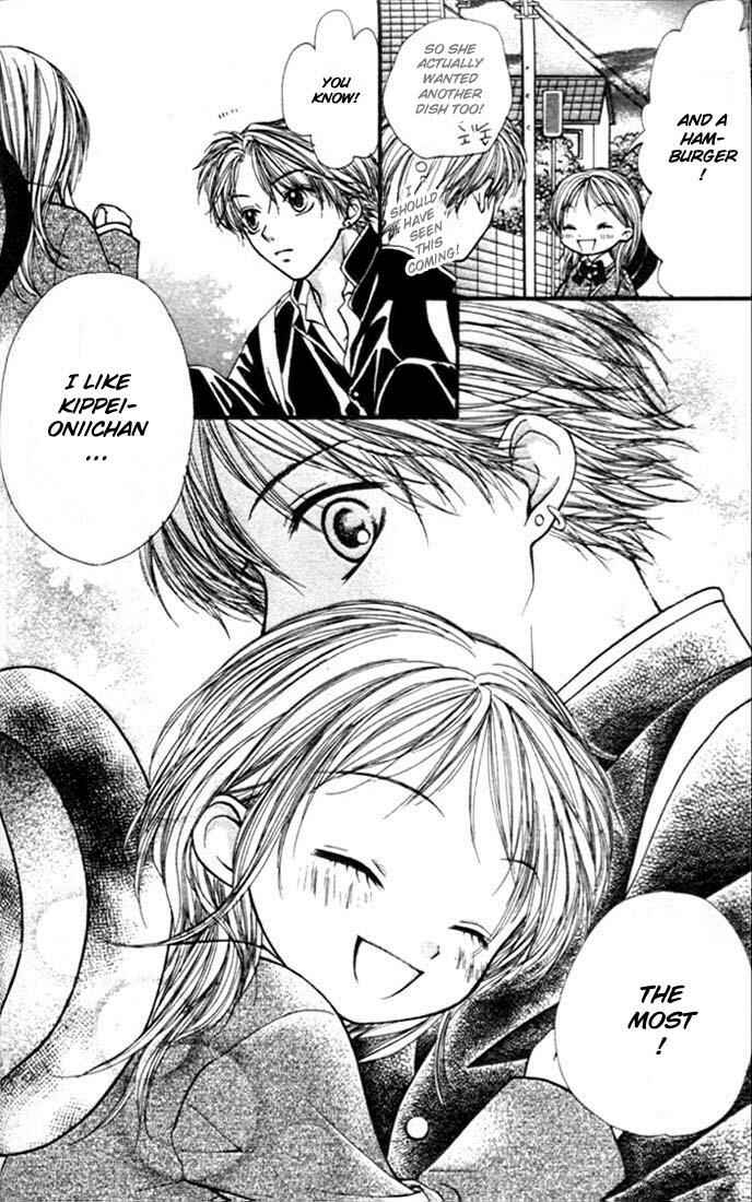 Page 31 Chapter 2 Aishiteruze Baby★★