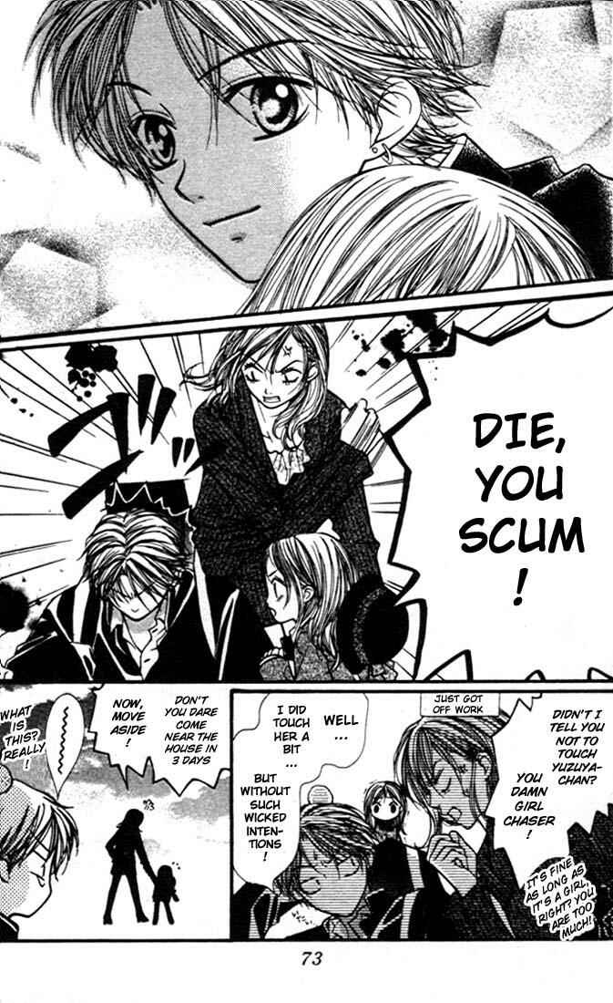 Page 32 Chapter 2 Aishiteruze Baby★★