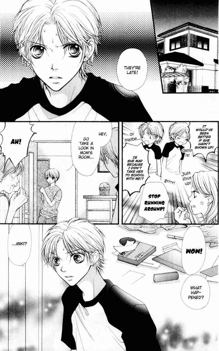 Page 11 Chapter 17 Aishiteruze Baby★★