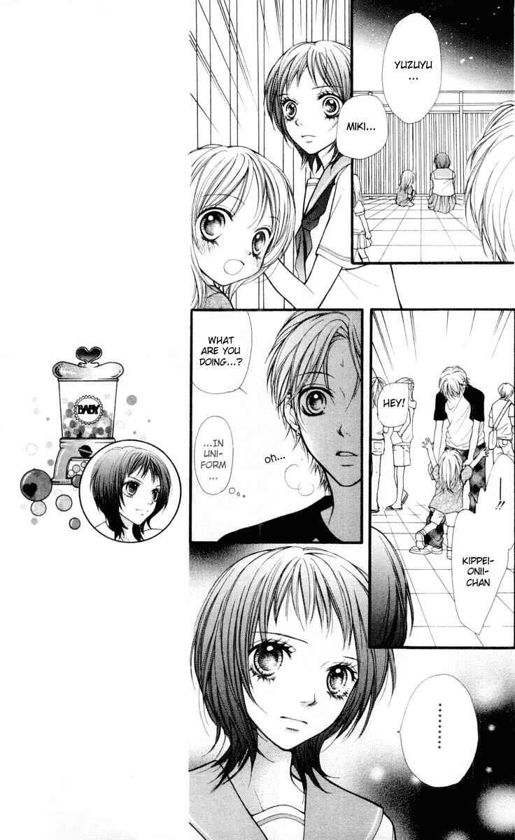 Page 25 Chapter 17 Aishiteruze Baby★★