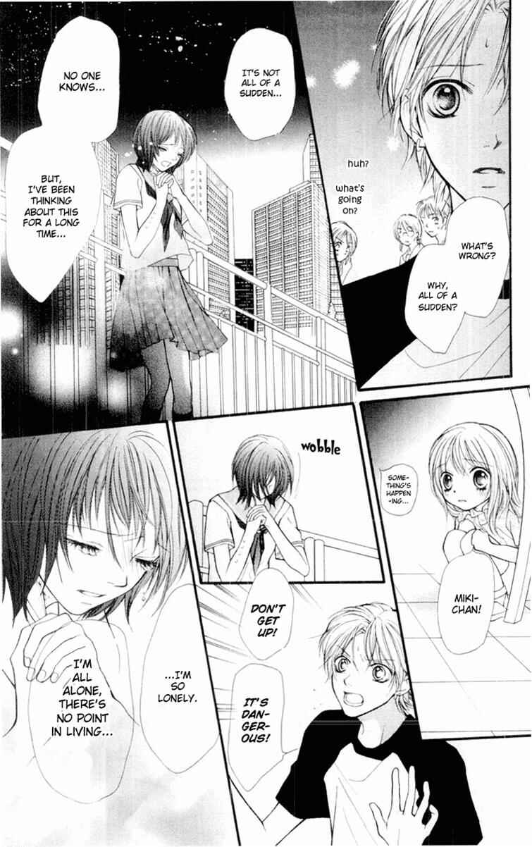 Page 28 Chapter 17 Aishiteruze Baby★★