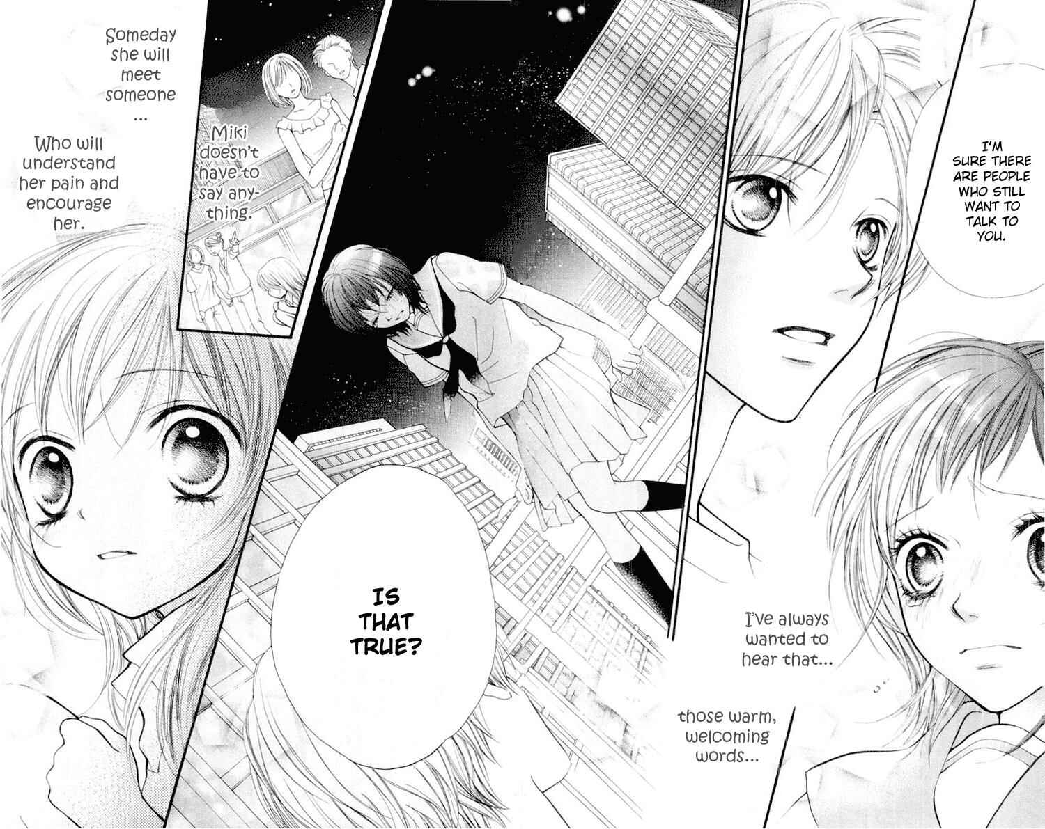 Page 30 Chapter 17 Aishiteruze Baby★★
