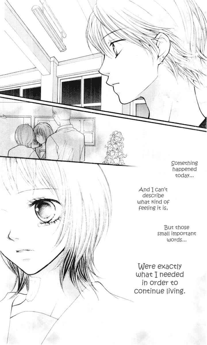 Page 39 Chapter 17 Aishiteruze Baby★★