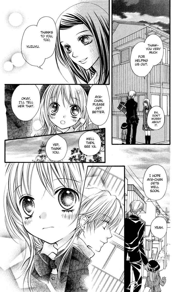 Page 22 Chapter 26 Aishiteruze Baby★★