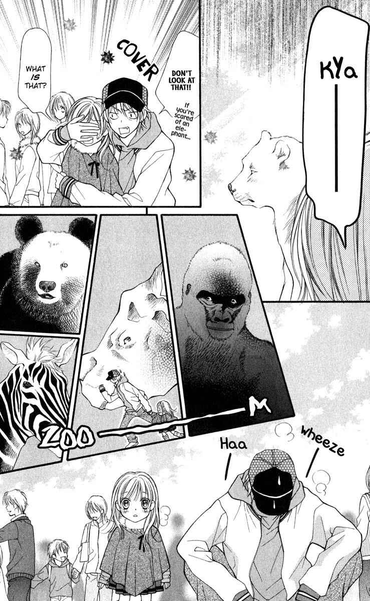 Page 21 Chapter 30 Aishiteruze Baby★★