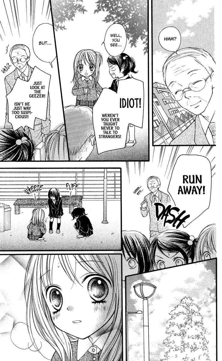Page 21 Chapter 25 Aishiteruze Baby★★