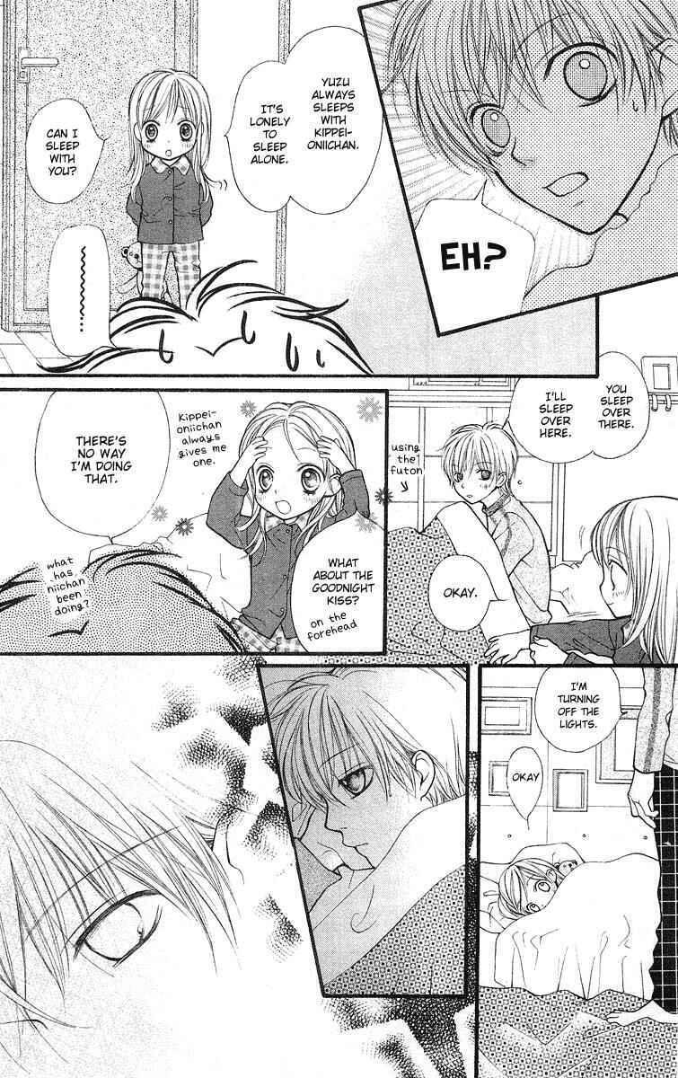 Page 20 Chapter 22 Aishiteruze Baby★★