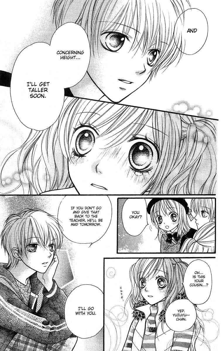 Page 38 Chapter 22 Aishiteruze Baby★★