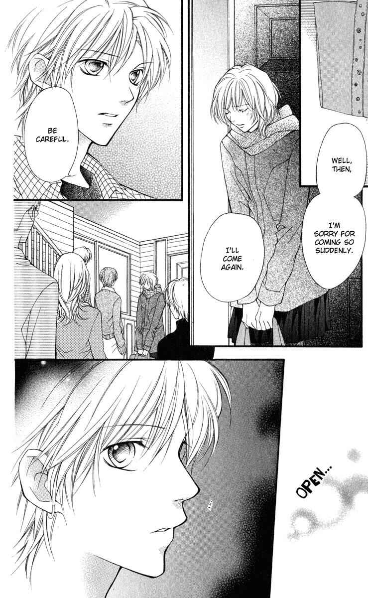 Page 21 Chapter 33 Aishiteruze Baby★★
