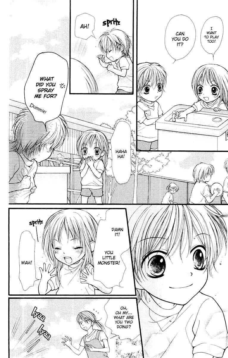 Page 27 Chapter 12 Aishiteruze Baby★★