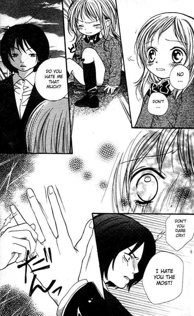 Page 16 Chapter 5 Aishiteruze Baby★★