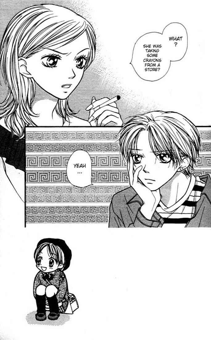 Page 4 Chapter 5 Aishiteruze Baby★★