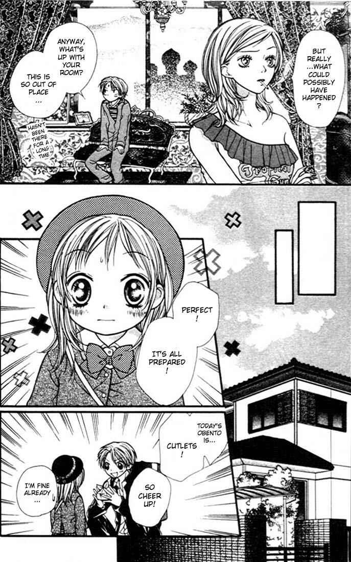 Page 7 Chapter 5 Aishiteruze Baby★★