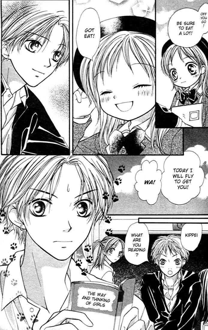 Page 8 Chapter 5 Aishiteruze Baby★★