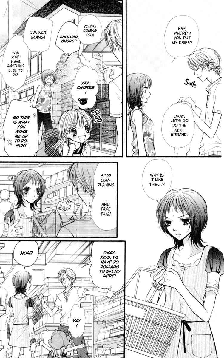 Page 7 Chapter 16 Aishiteruze Baby★★