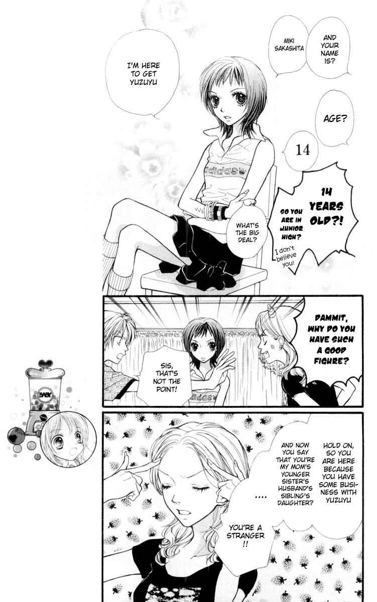 Page 11 Chapter 15 Aishiteruze Baby★★