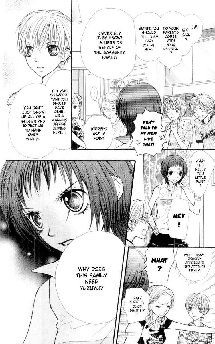 Page 12 Chapter 15 Aishiteruze Baby★★