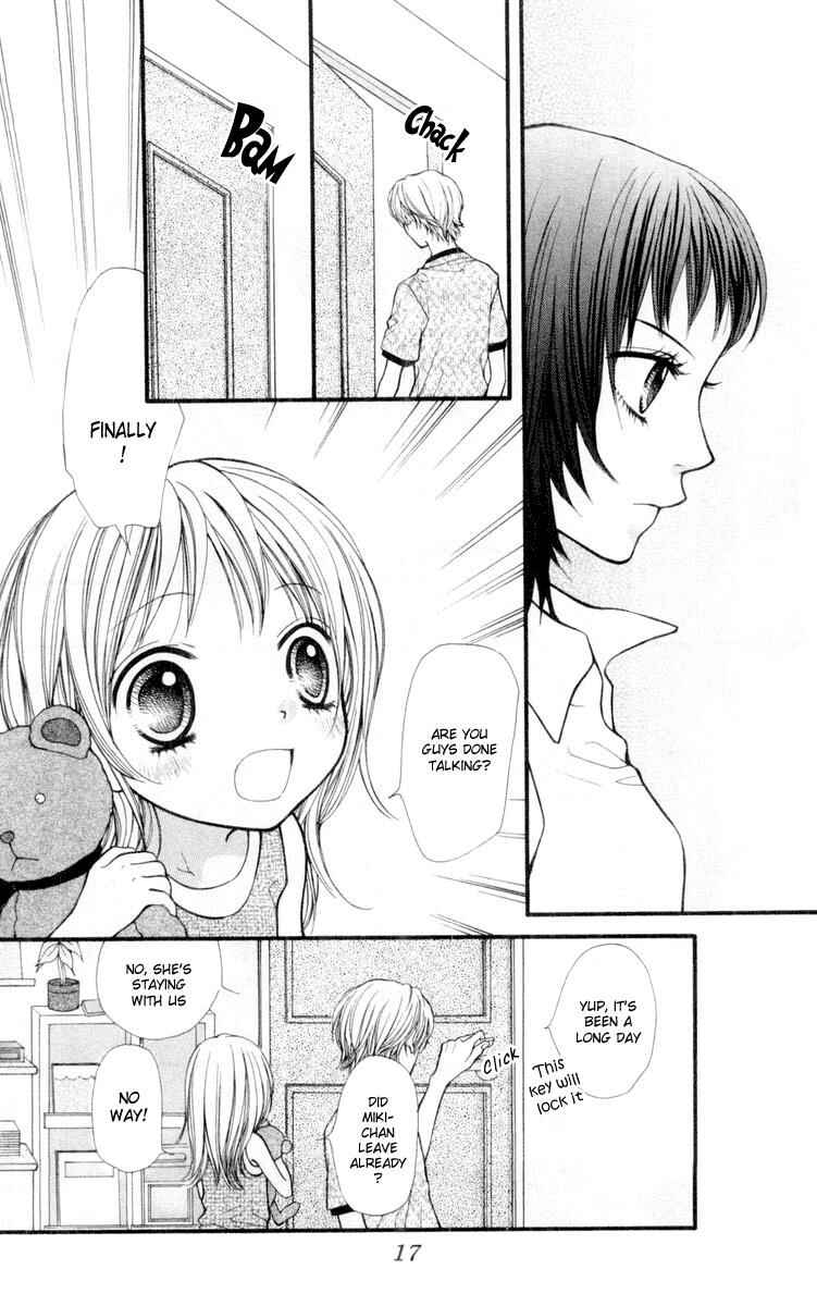 Page 19 Chapter 15 Aishiteruze Baby★★