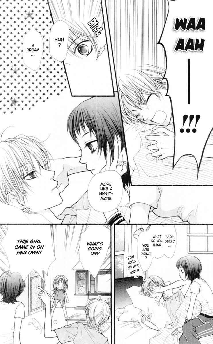 Page 22 Chapter 15 Aishiteruze Baby★★