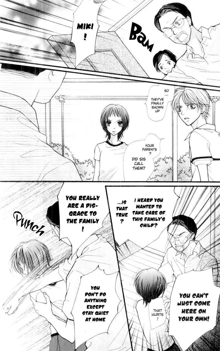 Page 28 Chapter 15 Aishiteruze Baby★★