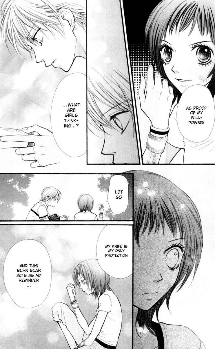 Page 33 Chapter 15 Aishiteruze Baby★★