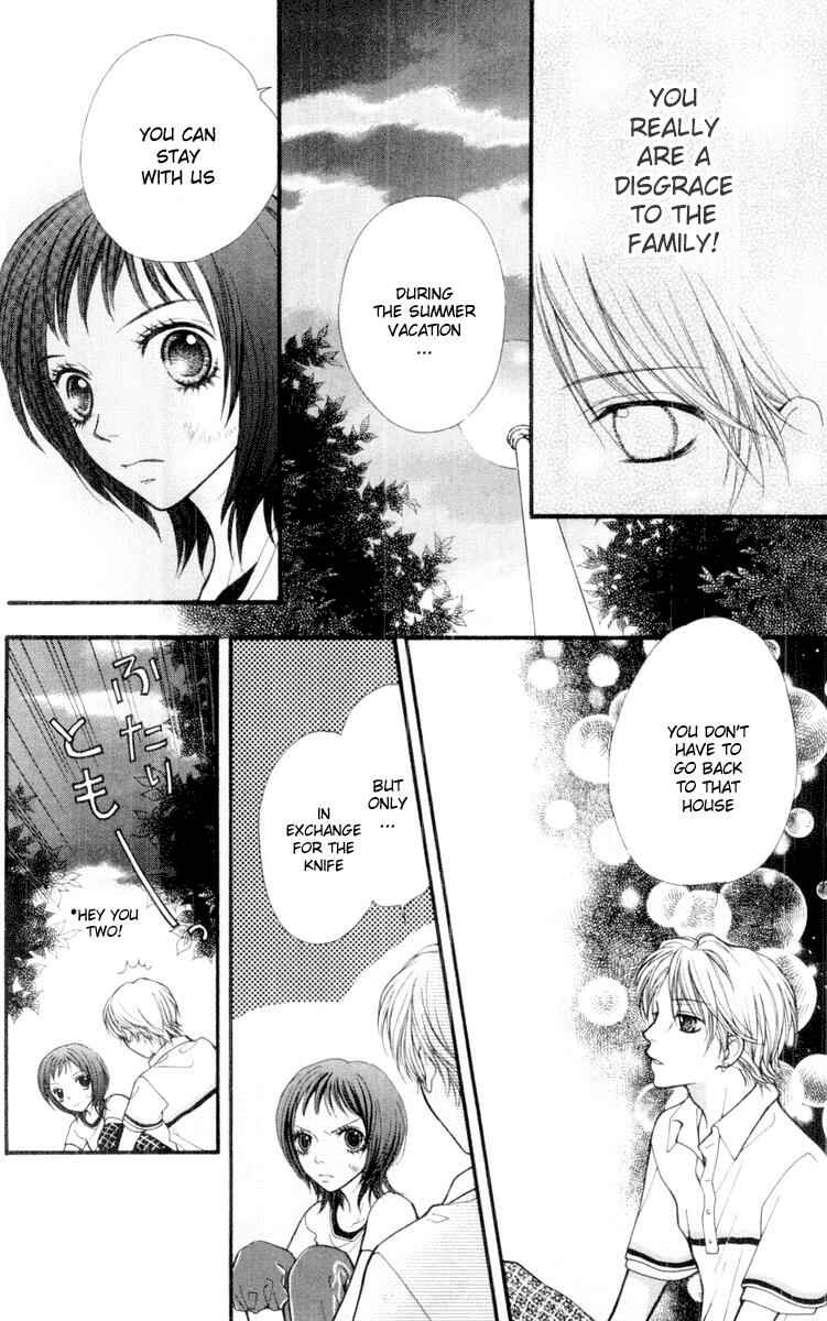 Page 34 Chapter 15 Aishiteruze Baby★★
