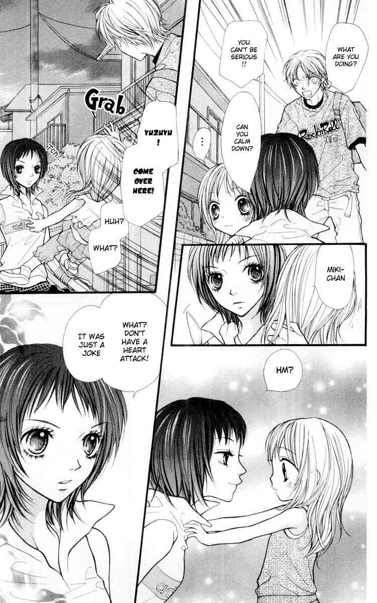 Page 9 Chapter 15 Aishiteruze Baby★★