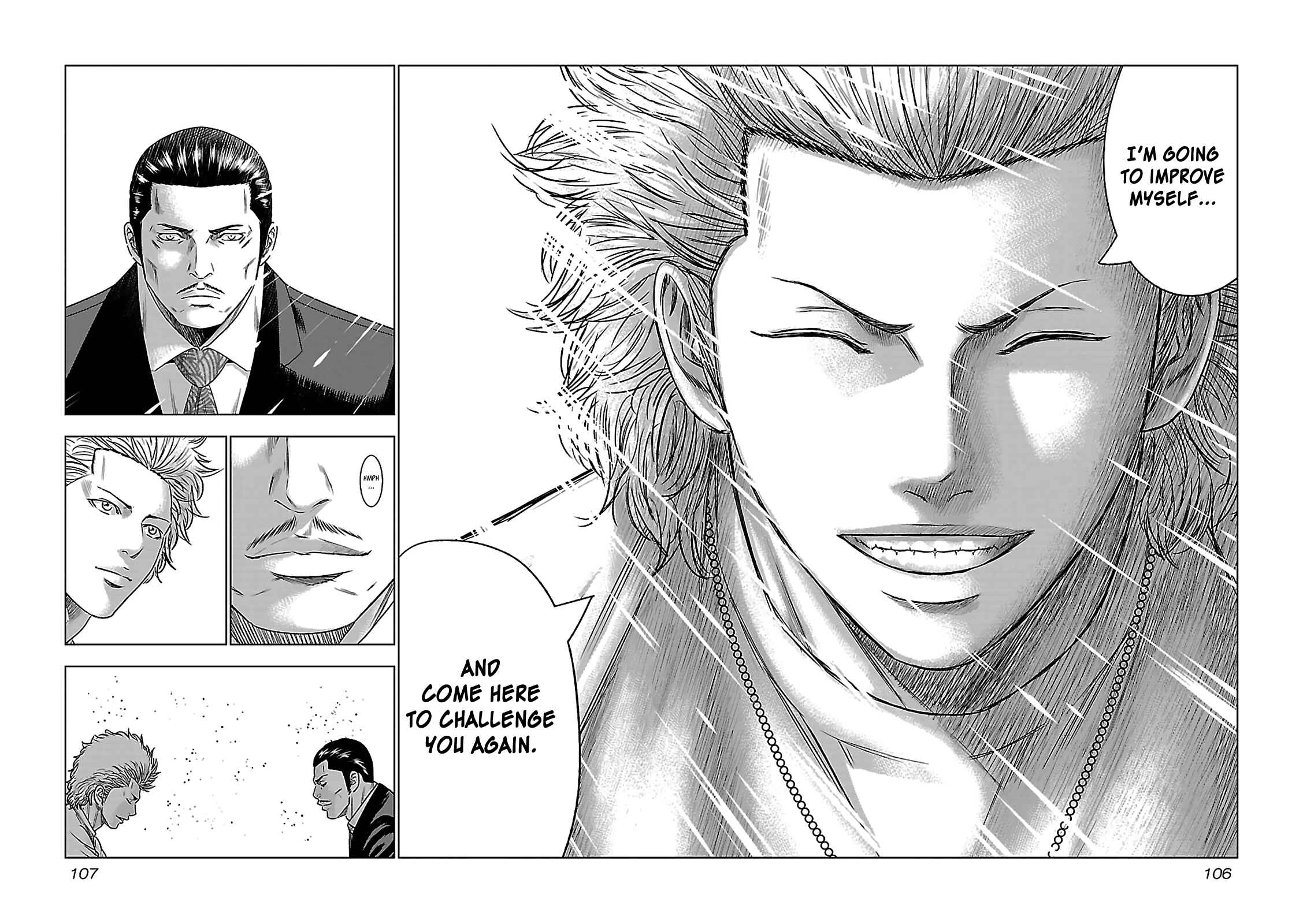 Page 29 Chapter 3 Bouncer -Tokyo Fist-