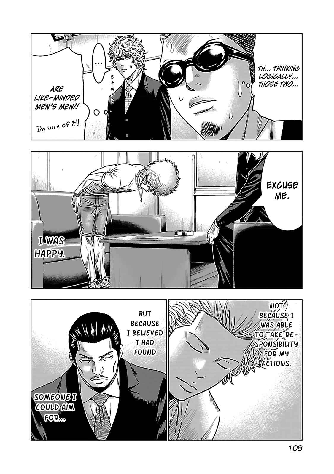 Page 30 Chapter 3 Bouncer -Tokyo Fist-