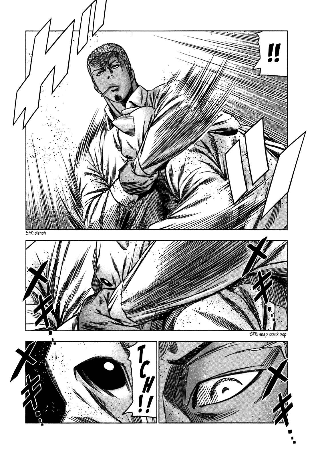 Page 15 Chapter 26 Bouncer -Tokyo Fist-
