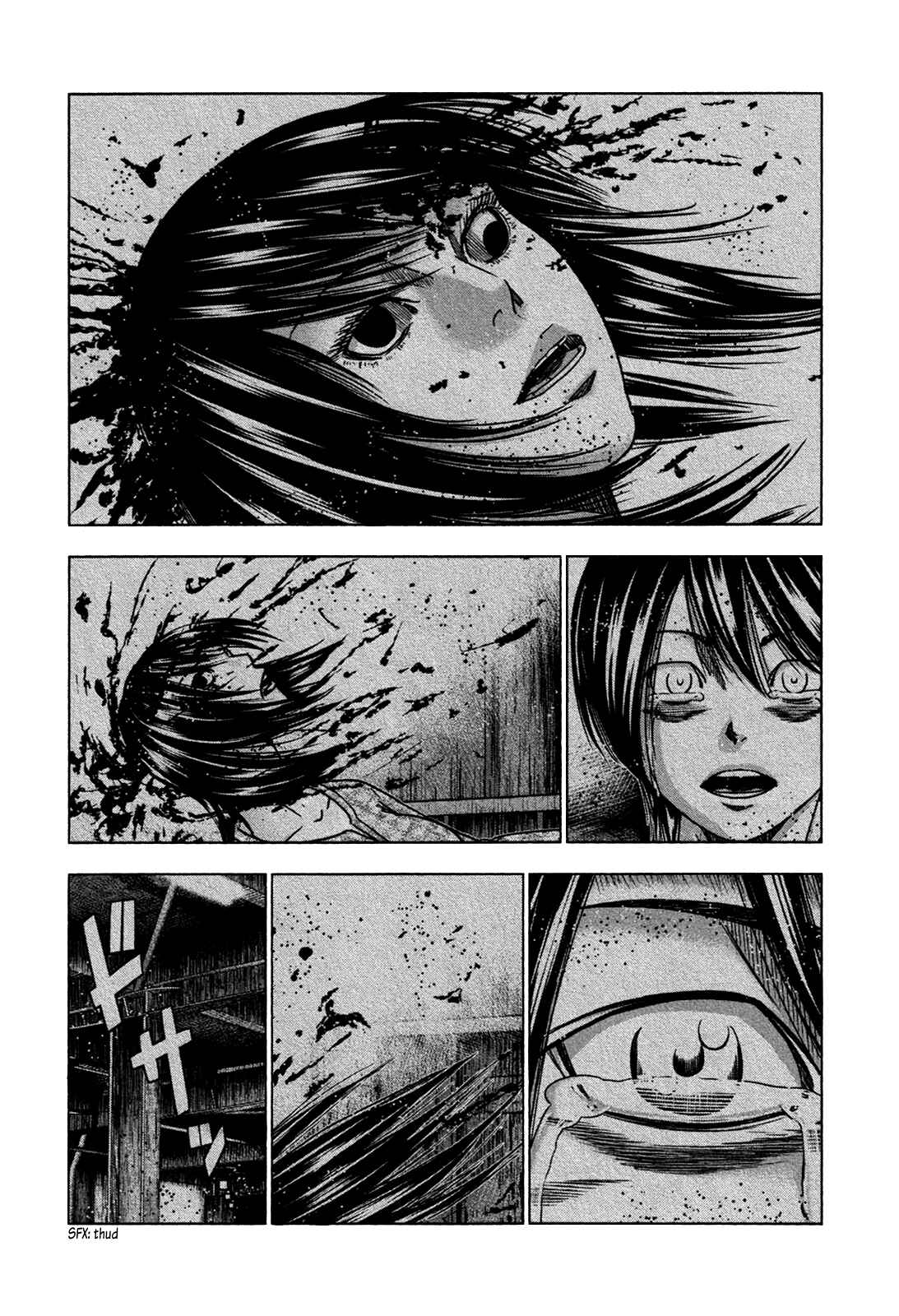 Page 20 Chapter 26 Bouncer -Tokyo Fist-