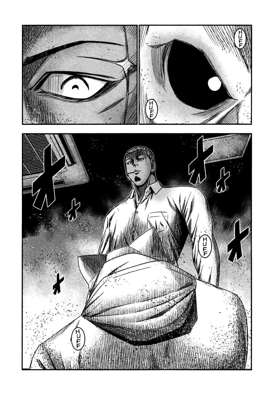 Page 3 Chapter 26 Bouncer -Tokyo Fist-