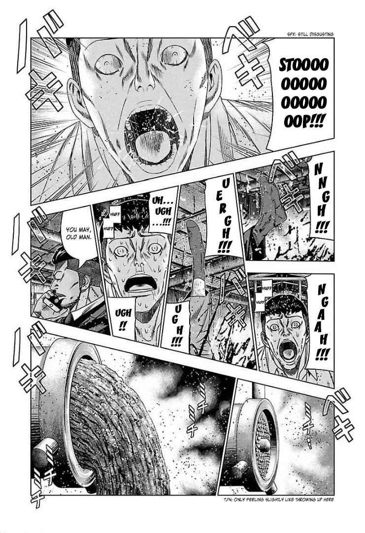 Page 24 Chapter 63 Bouncer -Tokyo Fist-