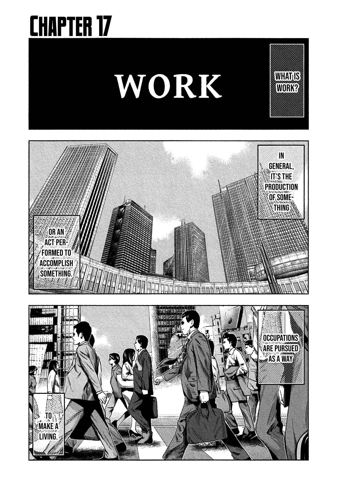 Page 2 Chapter 17 Bouncer -Tokyo Fist-