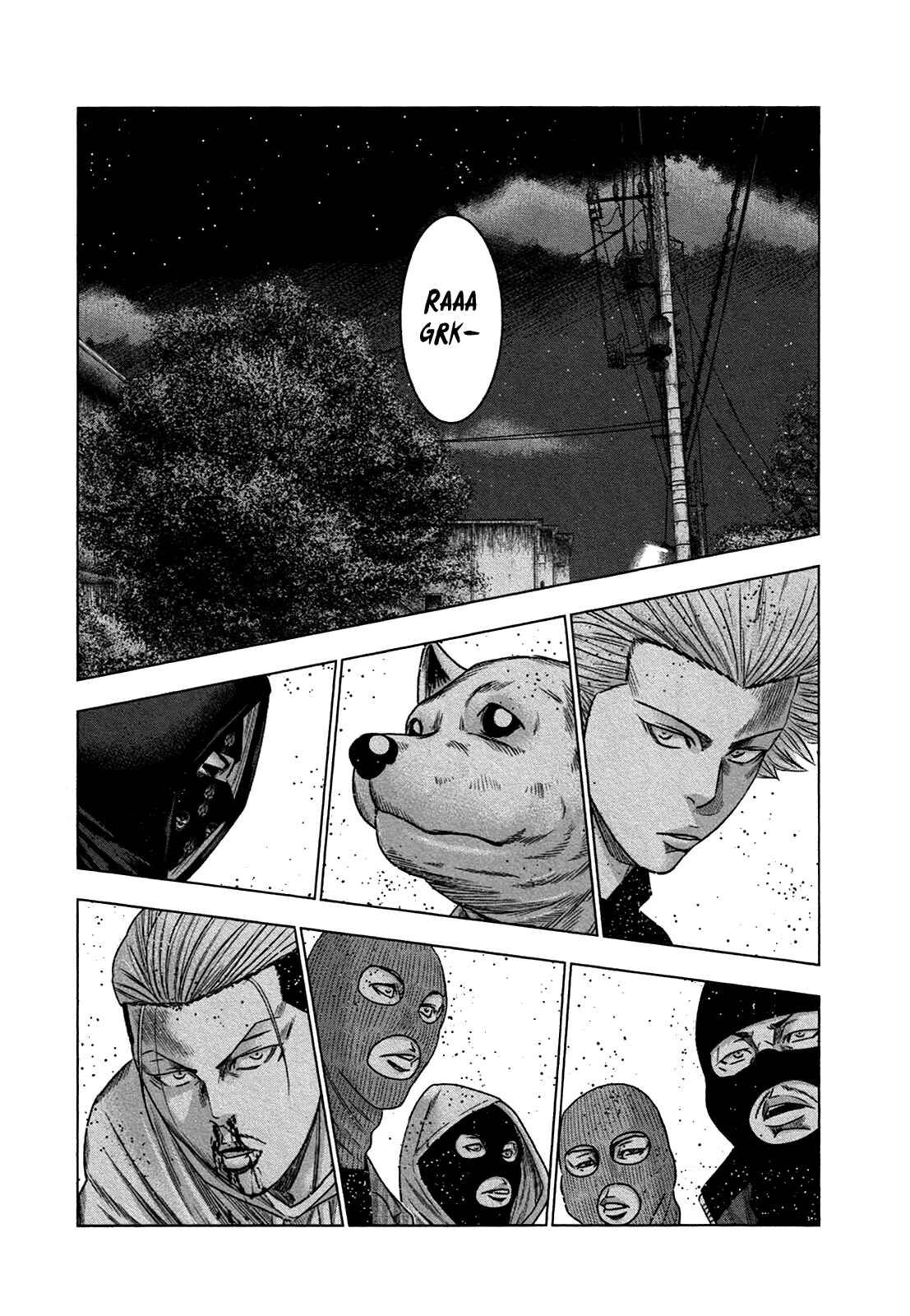 Page 20 Chapter 17 Bouncer -Tokyo Fist-