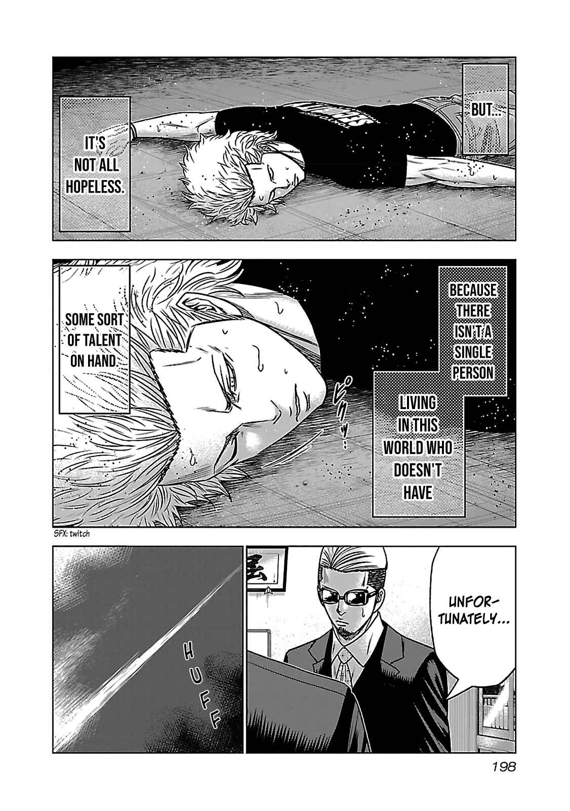 Page 26 Chapter 6 Bouncer -Tokyo Fist-