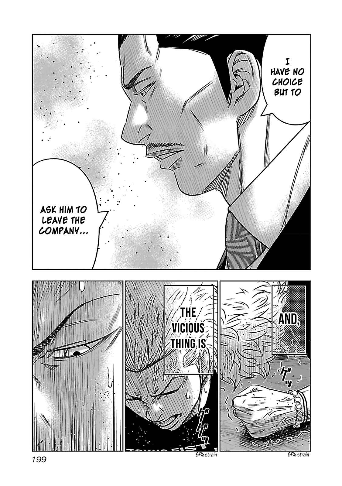 Page 27 Chapter 6 Bouncer -Tokyo Fist-
