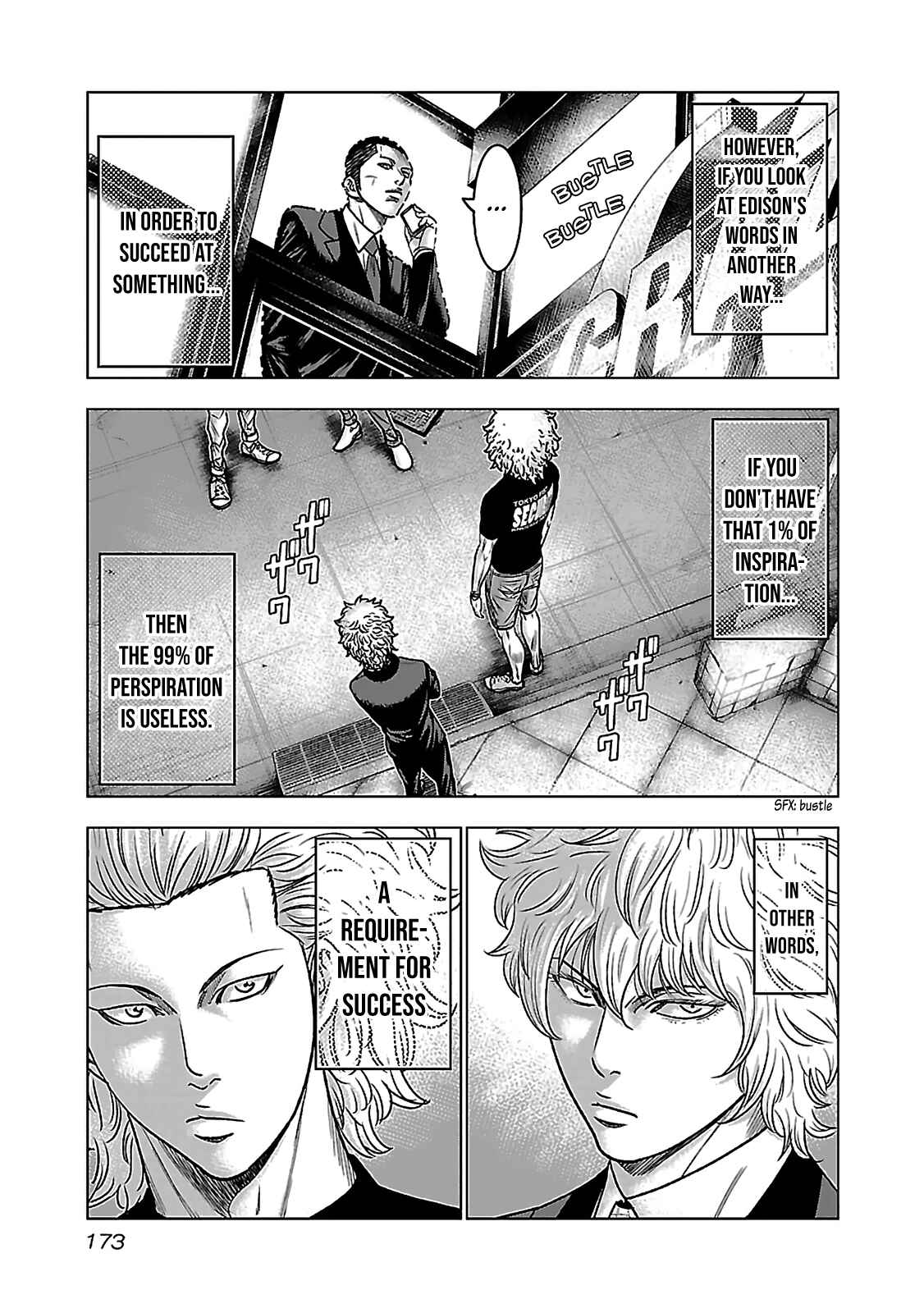 Page 3 Chapter 6 Bouncer -Tokyo Fist-